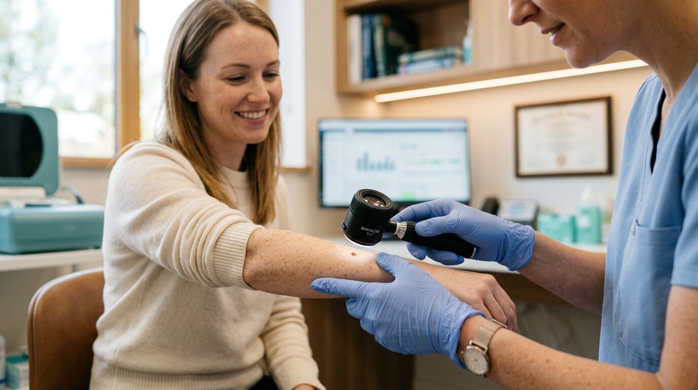 Is Skin Cancer Genetic? Understanding Your Family Risk